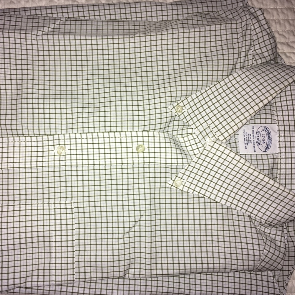 Brooks Brothers *GREAT CONDITION* button down